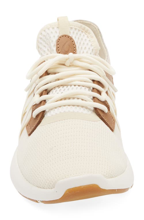 Olukai Mio Li Sneaker In Sand