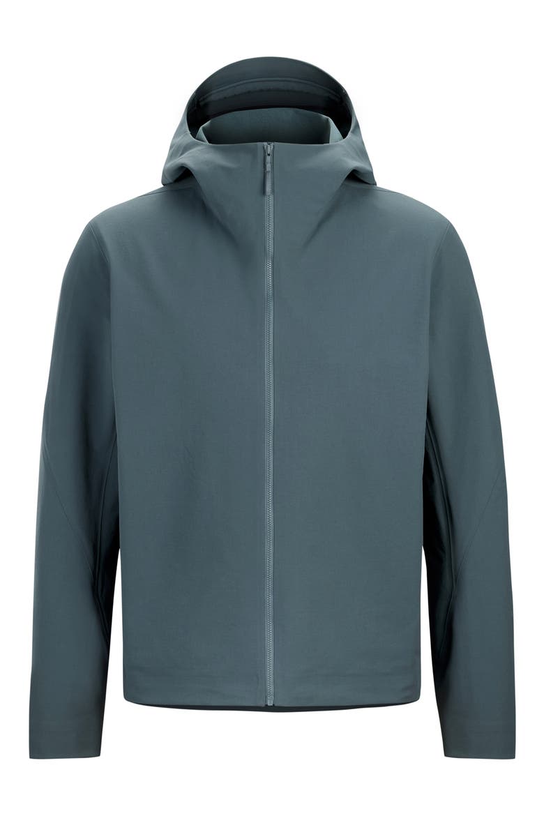 Isogon MX Performance Hooded Jacket, Alternate, color, NEPTUNE
