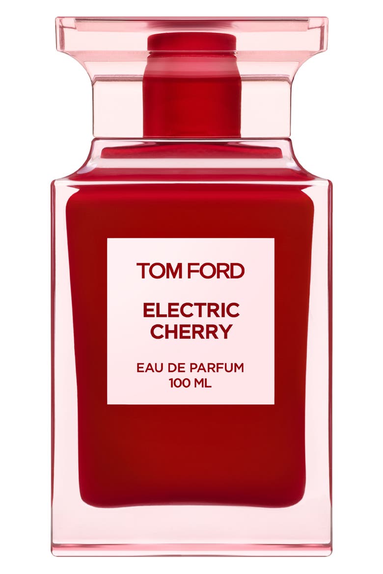 Electric Cherry Eau de Parfum, Main, color, NO COLOR