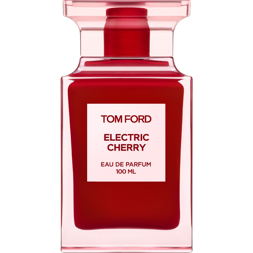 Tom Ford Electric Cherry Eau De Parfum In Red