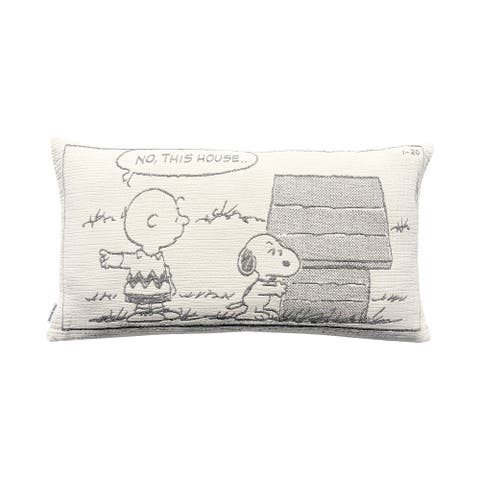 Peanuts Cushion Cover