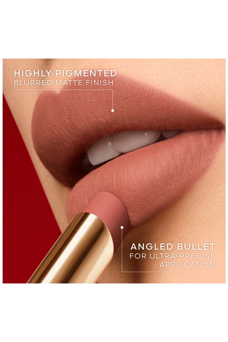 KISS KISS Honey-Infused Refillable Lipstick, Alternate, color, 396 PEONY KISS