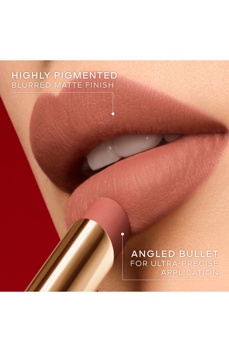 Guerlain KISS KISS Honey-Infused Refillable Lipstick, Alternate, color, 134 Radiant Jasmine