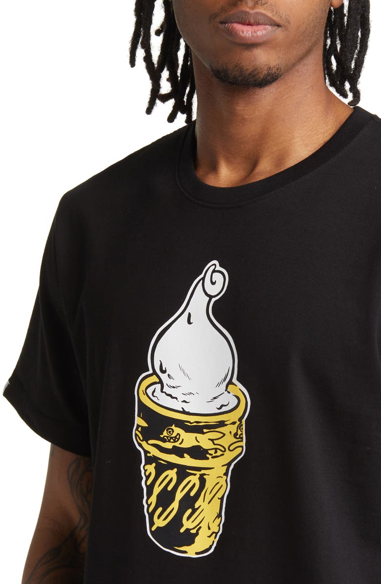 ICECREAM Dilly Graphic T-Shirt, Alternate, color, 