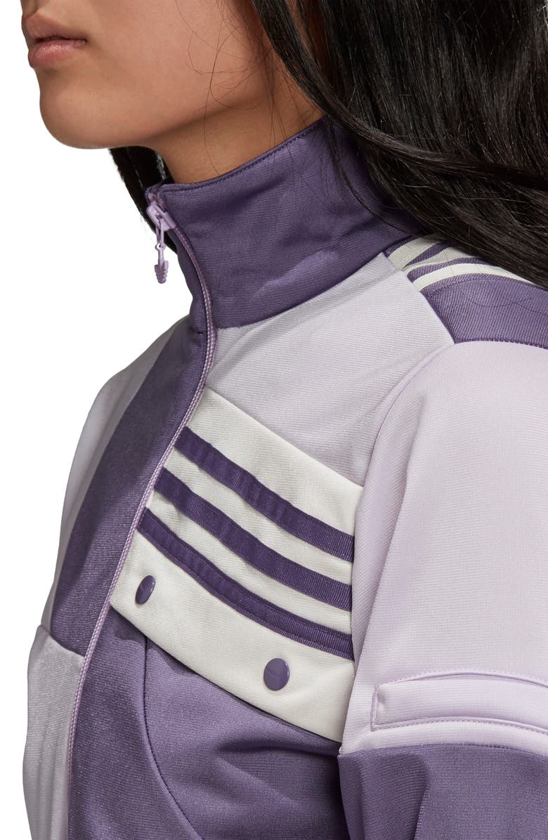 adidas Originals x Daniëlle Cathari Track Jacket, Alternate, color, 
