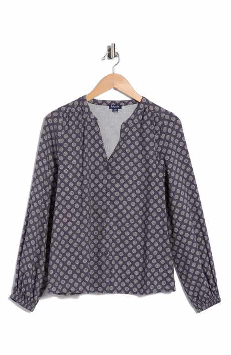 Long Sleeve Vera Blouse