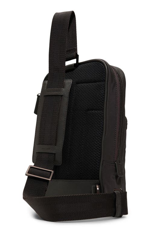 Ted Baker London Alson Backpack In Dark Brown