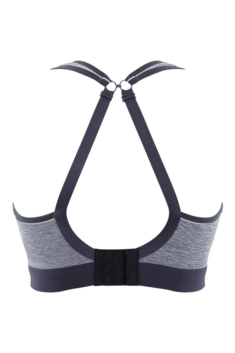 Boundless Padded Wireless Sports Bra, Alternate, color, CHARCOAL MARL