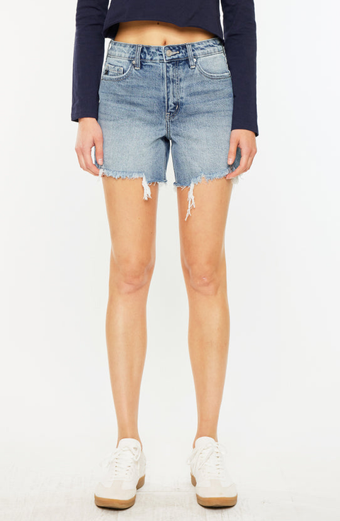 Tamara High Rise Shorts