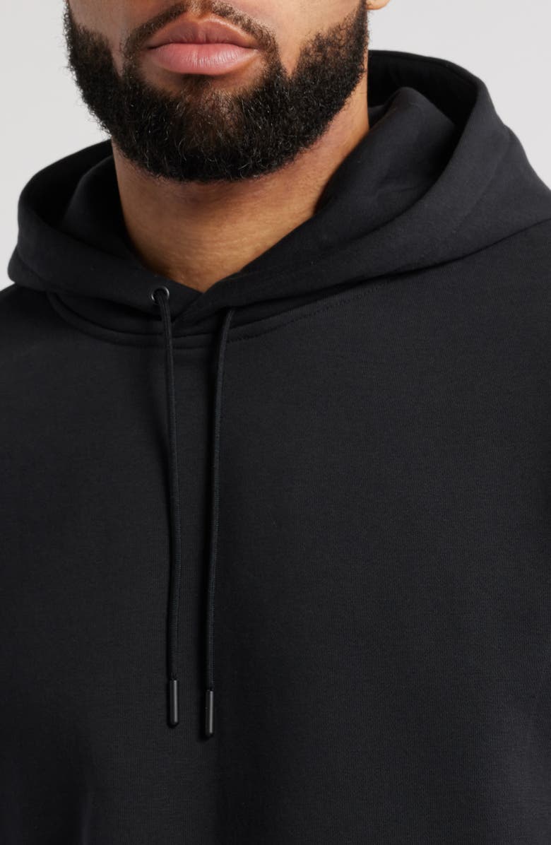 Zella Vital Fleece Hoodie, Alternate, color, 