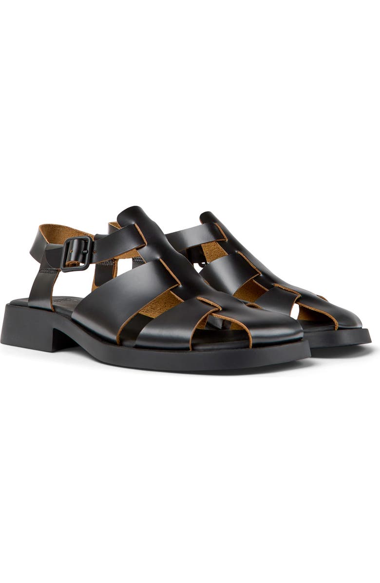Camper Dana Fisherman Sandal, Main, color,