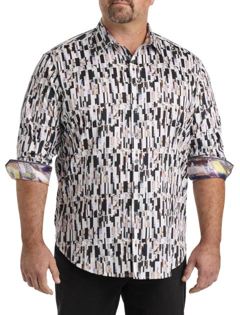 Big & Tall Pollard Sport Shirt