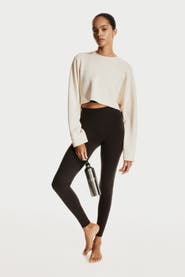 H&M Yoga Leggings With Softmove Lycra®