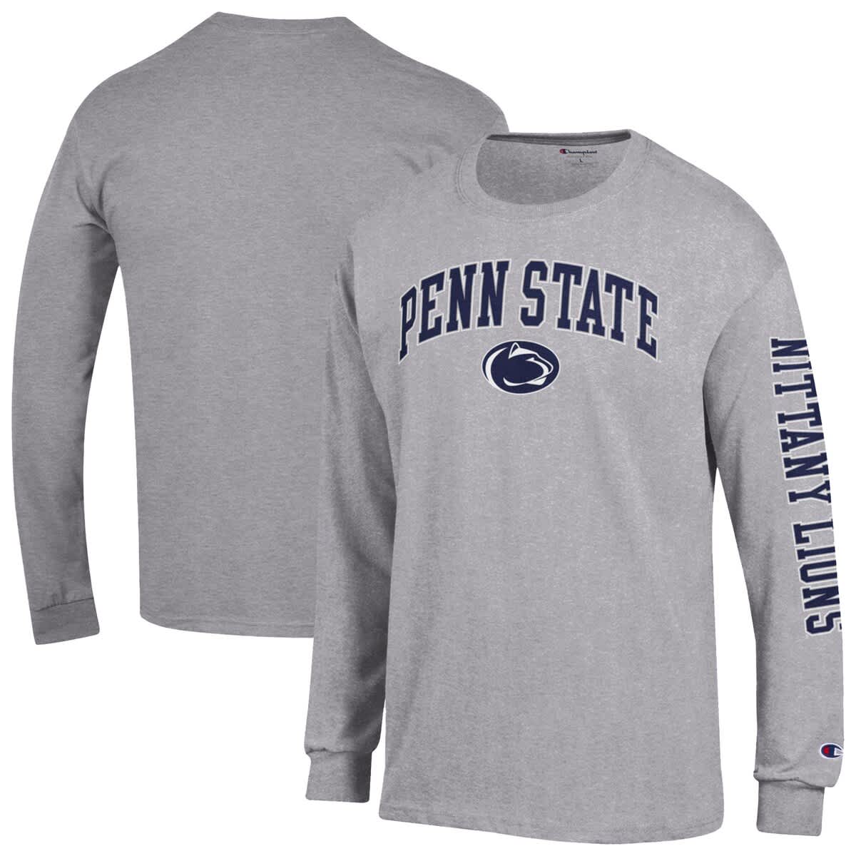 selected Heather Gray