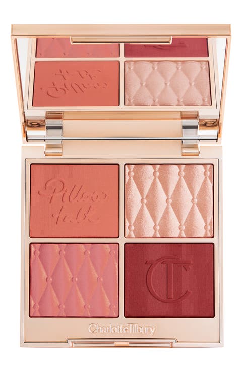 Pillow Talk Beautifying Face Palette