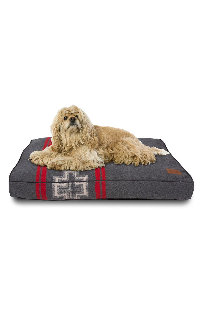 Pendleton San Miguel Napper Dog Bed, Main, color, San Miguel