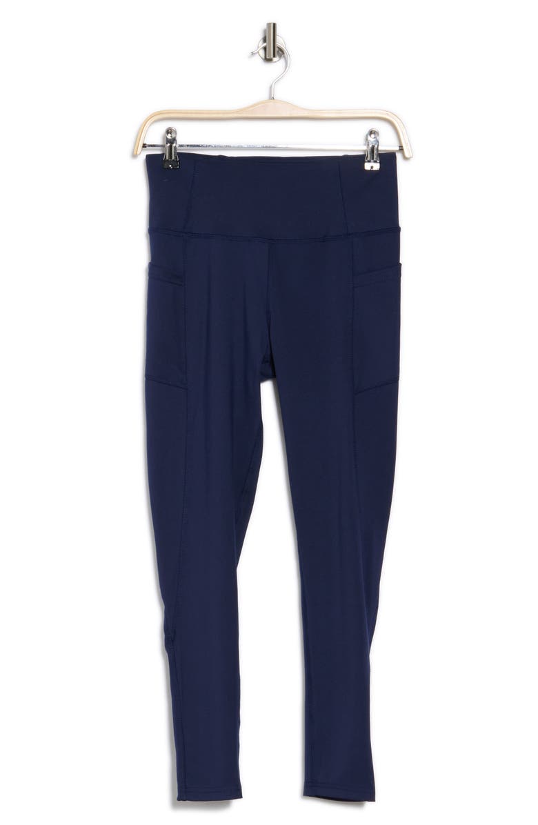 Jessica Simpson Performance Luxe Leggings, Alternate, color, 