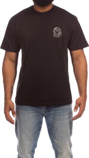 Billionaire Boys Club BB Linework Cotton Graphic T-Shirt