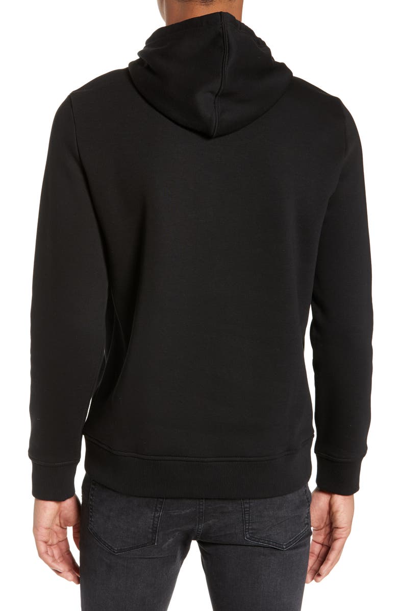 Calvin Klein Jeans Stacked Logo Hoodie, Alternate, color,