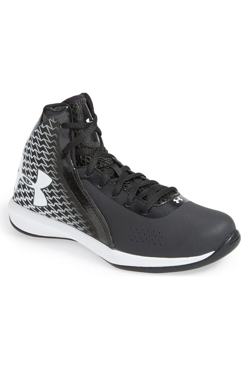 Under Armour 'Alter Ego - BGS Torch' Basketball Athletic Shoe, Main, color,