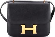 Pre-Owned Hermes Constance Bag Epsom 18