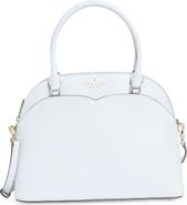 Kate Spade New York payton dome leather satchel