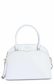Kate Spade New York payton dome leather satchel