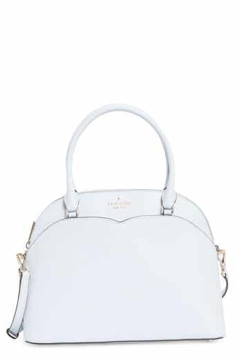 Kate Spade New York payton dome leather satchel