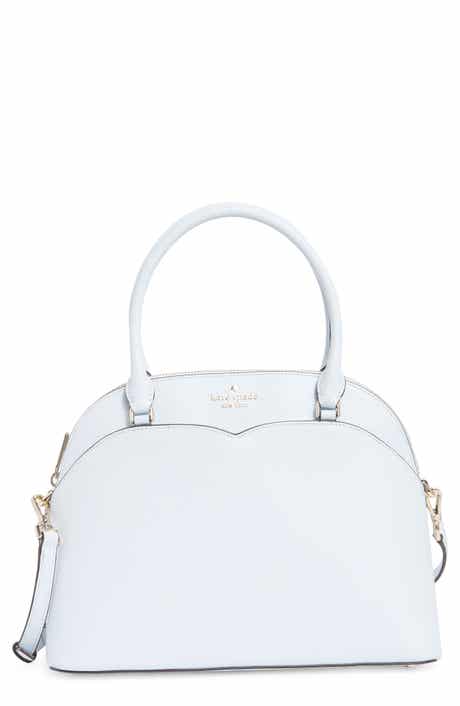 Kate Spade New York payton dome leather satchel
