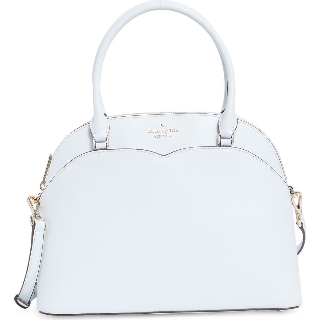 Kate Spade New York Payton Dome Leather Satchel