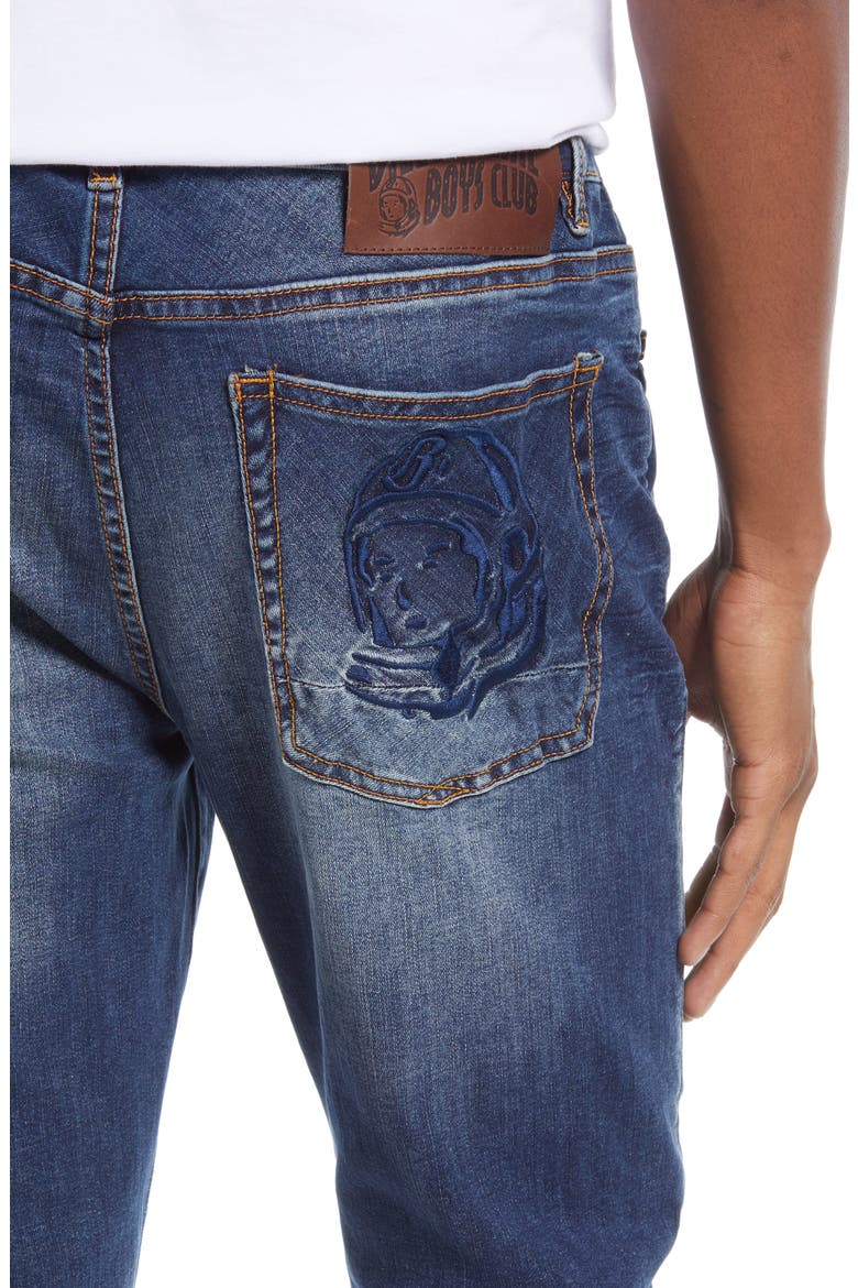 BB Hyperion Jeans, Alternate, color, DARKNESS