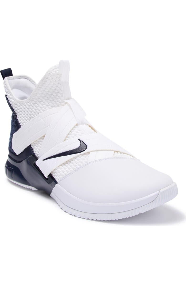 Nike LeBron Soldier XII TB Basketball Sneaker, Alternate, color,