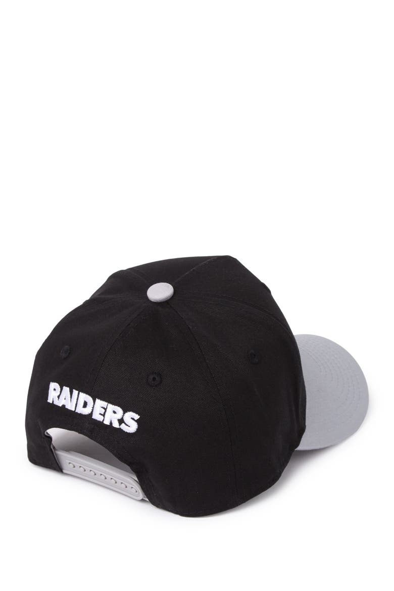 Las Vegas Raiders Snapback Hat, Alternate, color, 000NO COLOR