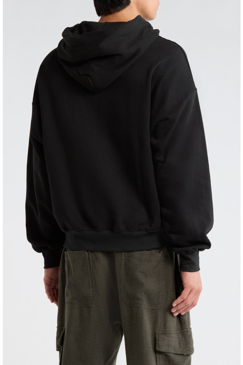 Every Day Hoodie, Alternate, color, BLACK