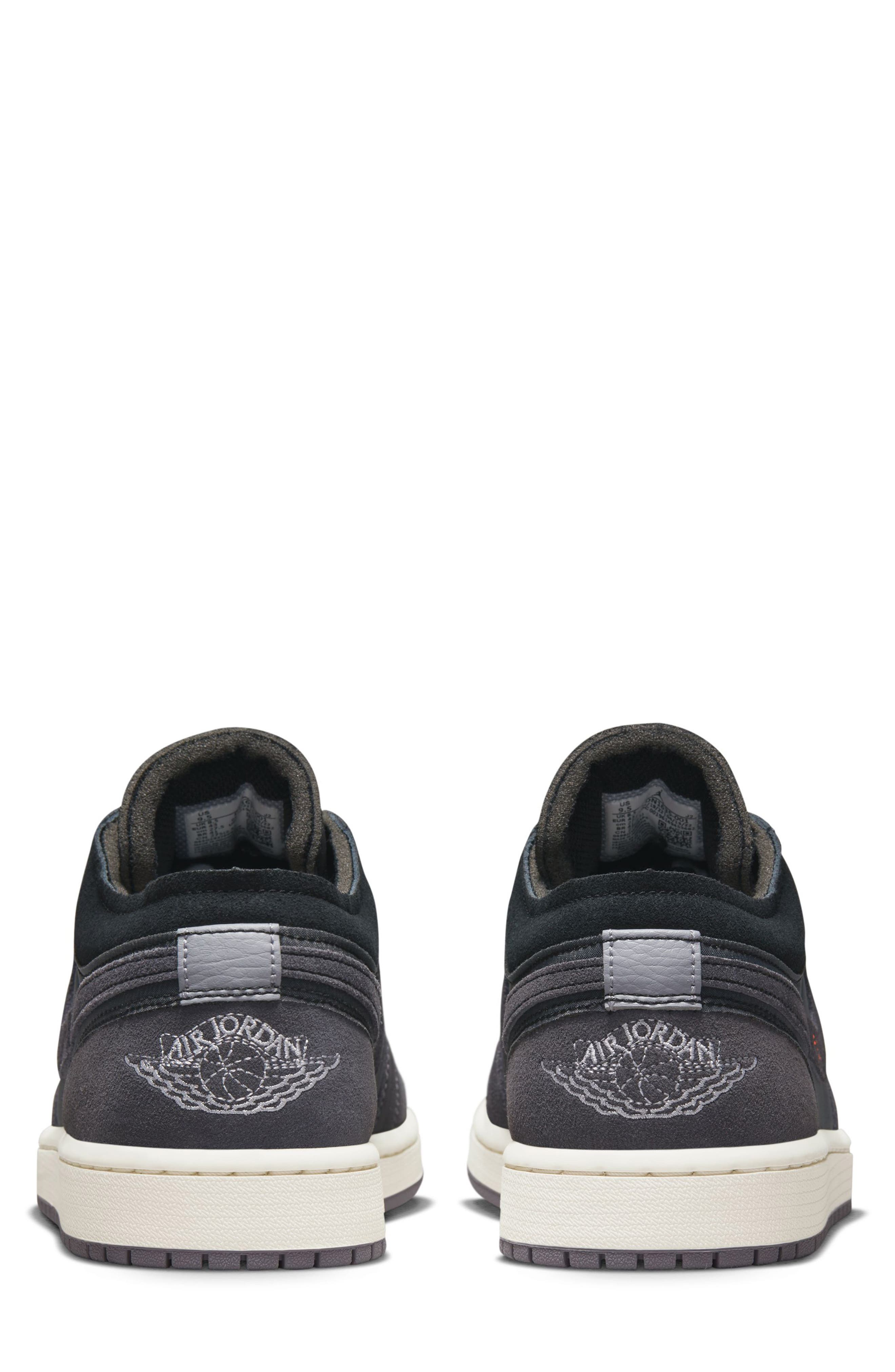 Jordan Air Jordan 1 Low Special Edition Craft Sneaker, Alternate, color, 