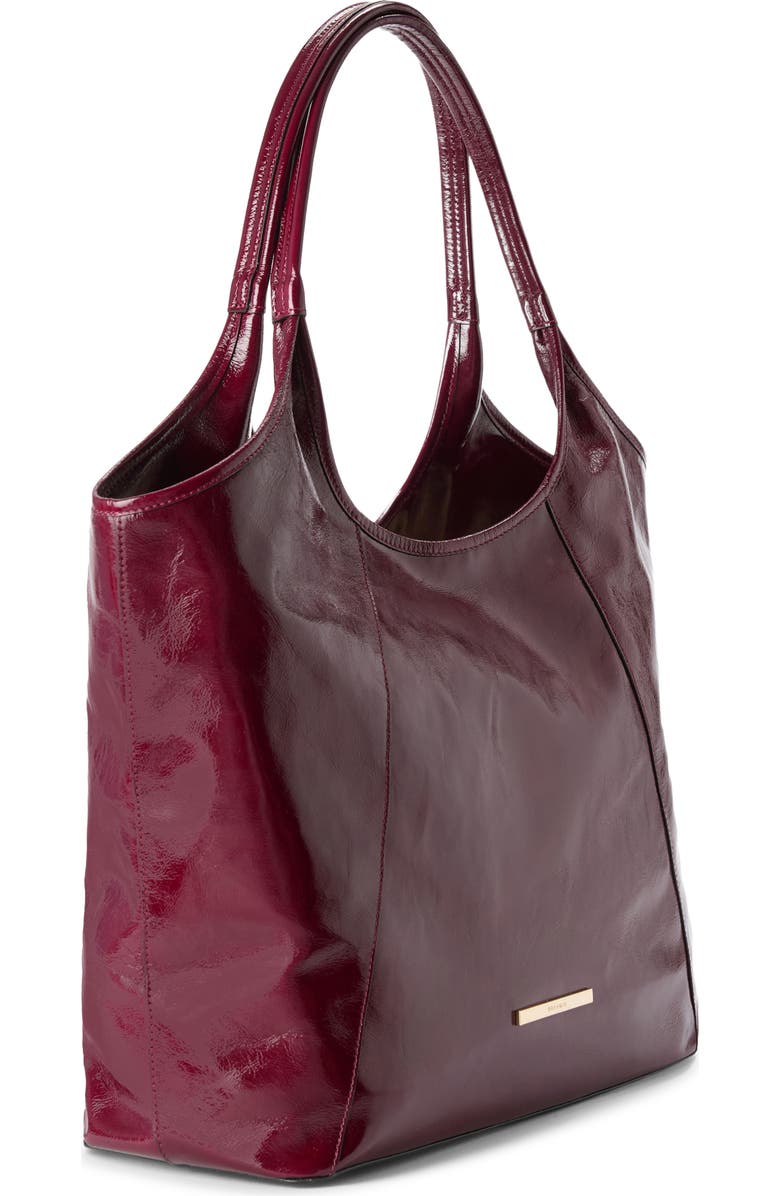 Brahmin Iona Leather Tote Bag, Alternate, color,