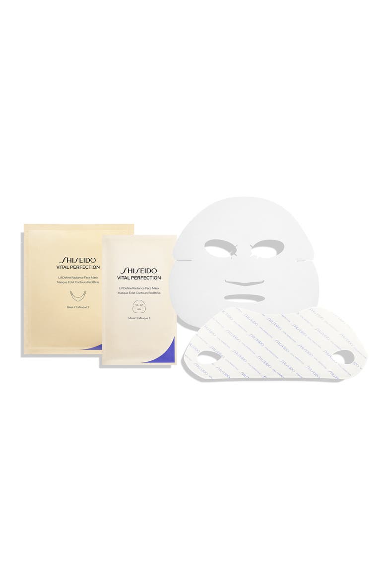 Vital Perfection LiftDefine Radiance Face Mask, Main, color, NO COLOR