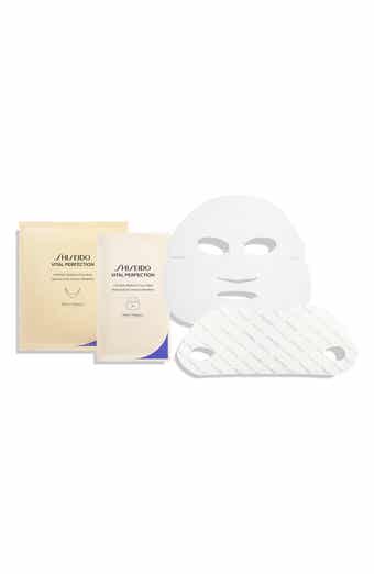 Shiseido Vital Perfection LiftDefine Radiance Face Mask | Nordstrom Shiseido Vital Perfection LiftDefine Radiance Face Mask | Nordstrom