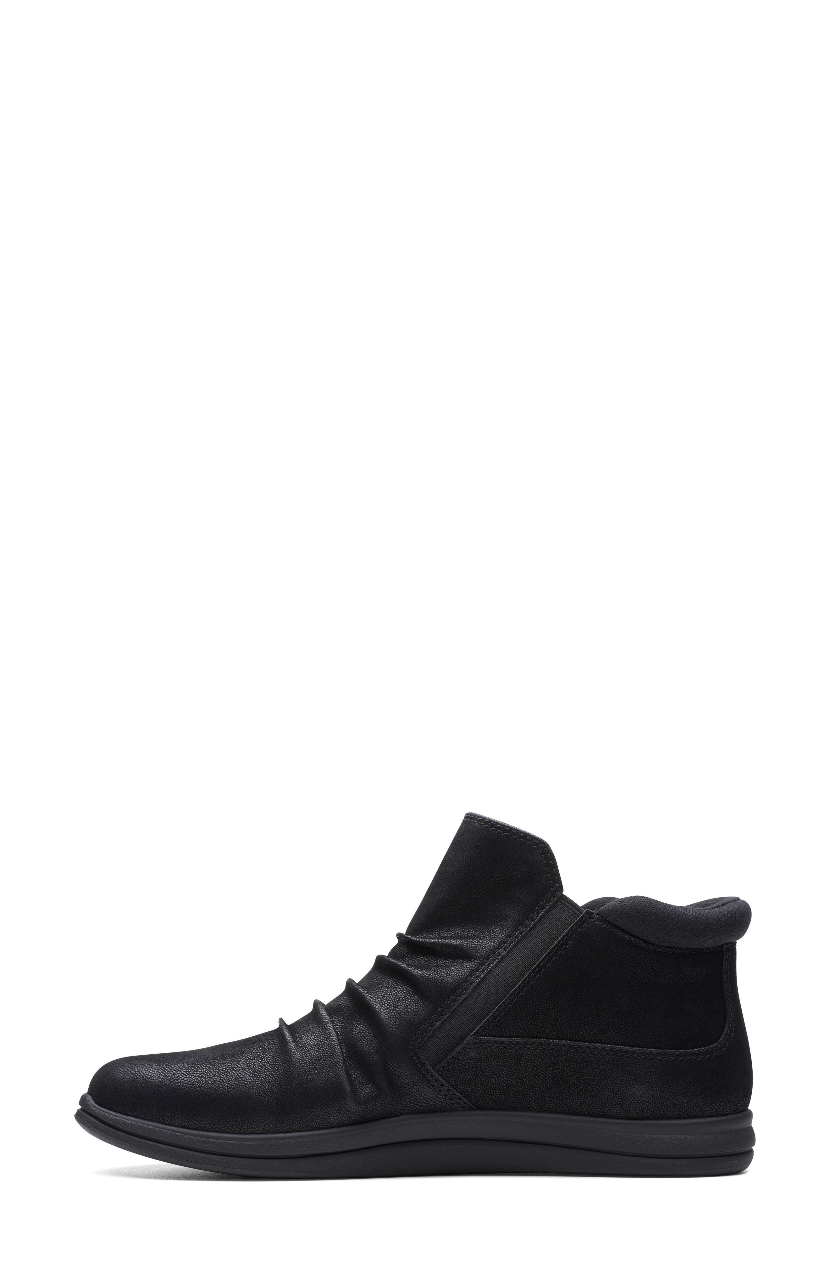 Breeze Range Bootie, Alternate, color, BLACK