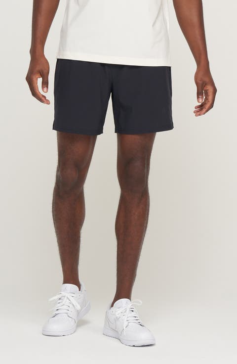 Range 6-Inch Layered Golf Shorts