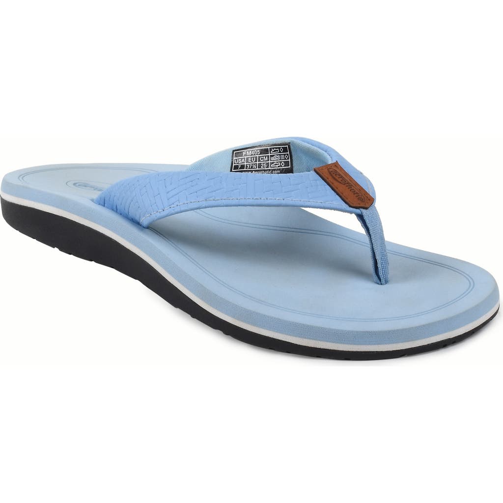Aerothotic Solace Flip Flop In Multi