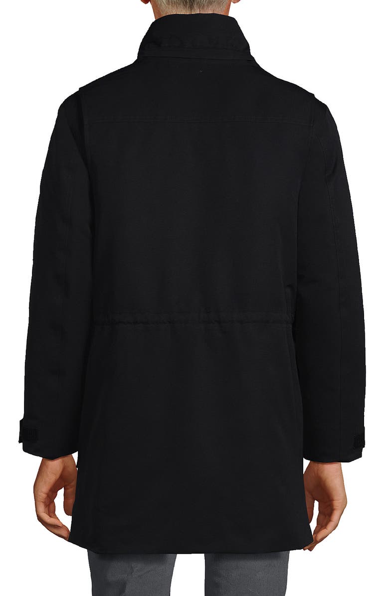 Lands' End Expedition Winter Parka, Alternate, color, Black