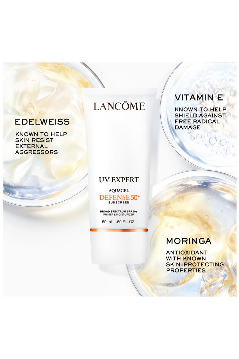 UV Expert Aquagel Defense Primer & Moisturizer SPF 50, Alternate, color, NO COLOR