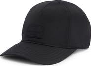 Kate Spade New York logo patch baseball cap