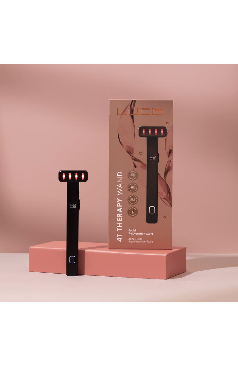 LUCE BEAUTY The Radiant Revive Trio, Main, color, Grey