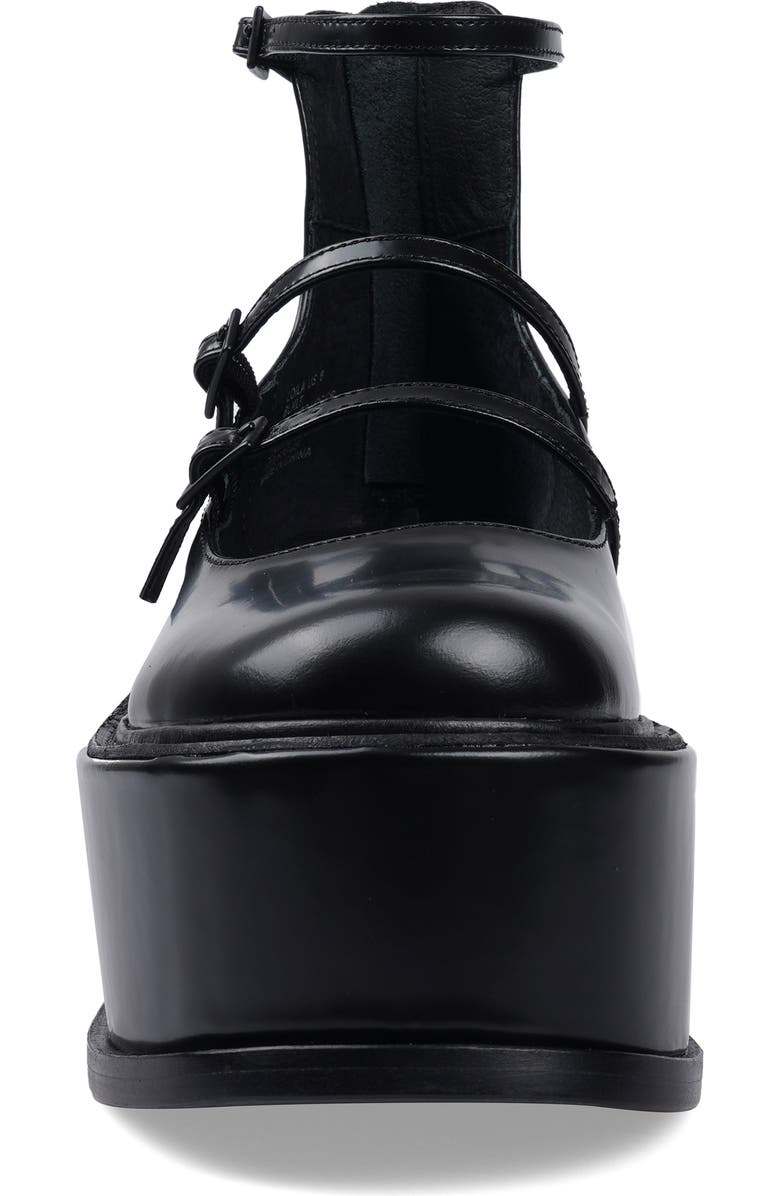Artisan Crafted By Zigi Loila Water Resistant Platform Mary Jane, Alternate, color,