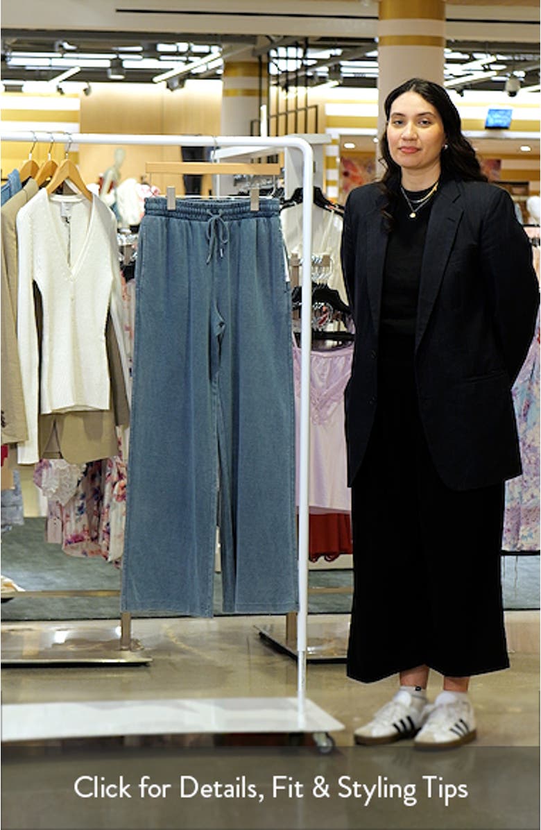 Indigo Pants, sales video thumbnail