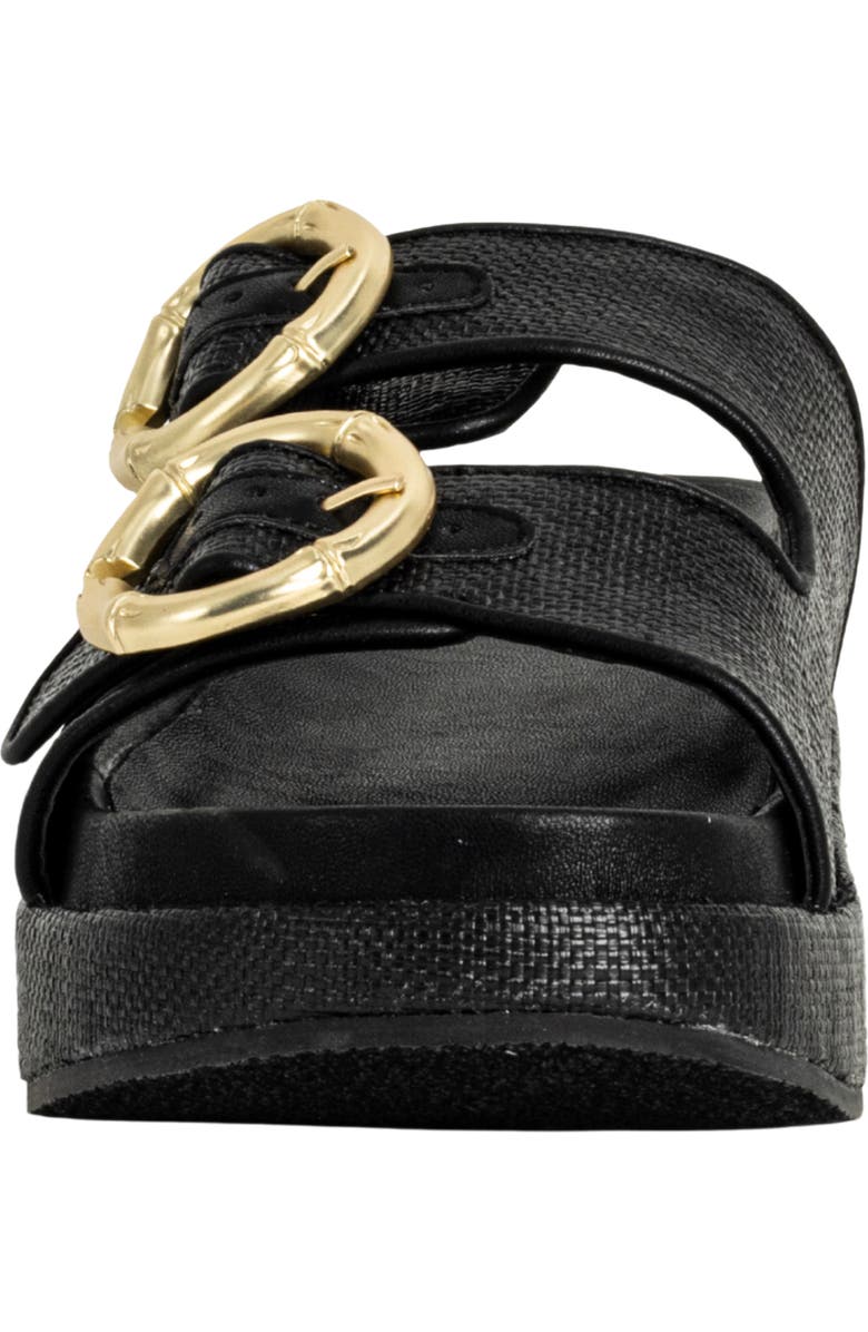 SHUSHOP Lori Platform Slide Sandal, Alternate, color,