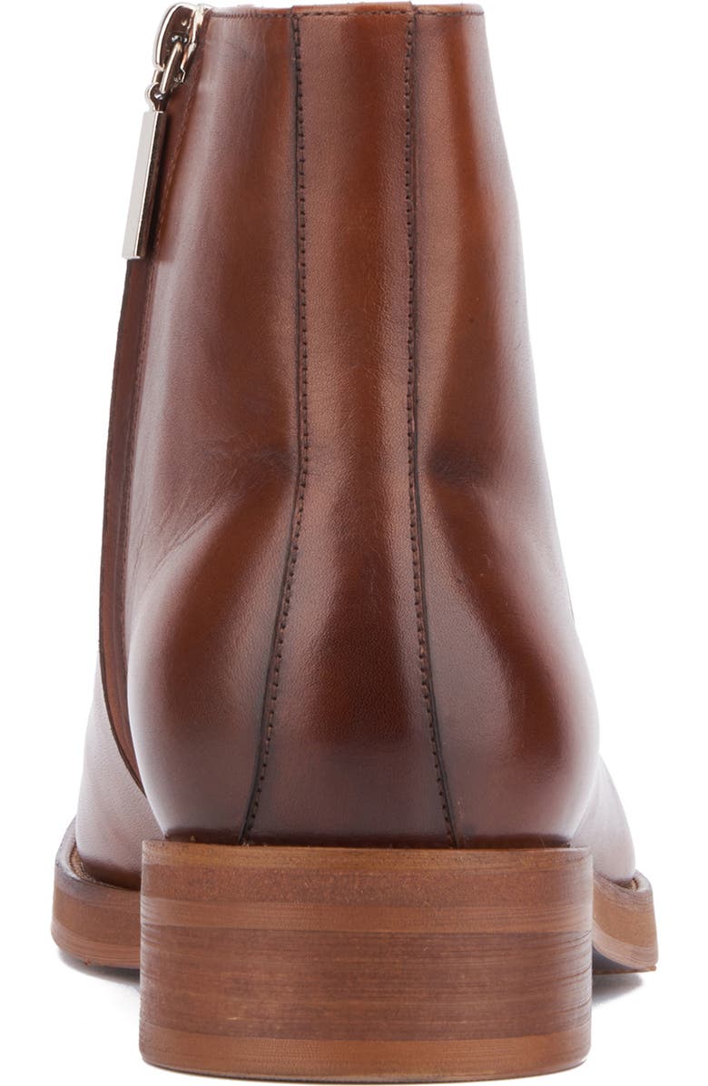 VINTAGE FOUNDRY Orson Chelsea Boot, Alternate, color, Cognac