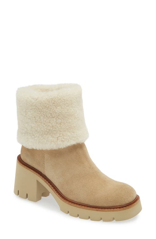 PEDRO GARCIA PEDRO GARCIA ZARELA WOOL CUFF BOOTIE